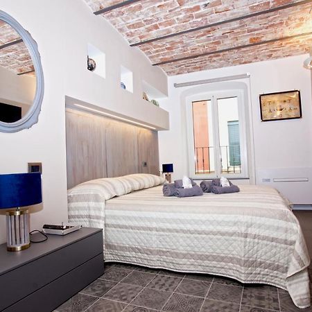 Vista Sul Borgo Apartment Varazze Bagian luar foto