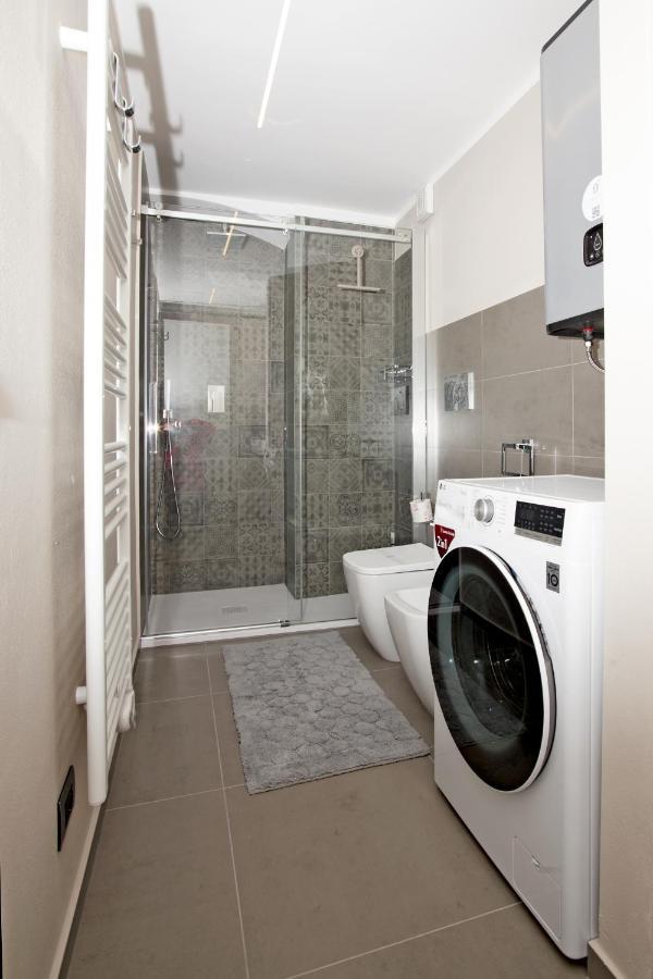 Vista Sul Borgo Apartment Varazze Bagian luar foto