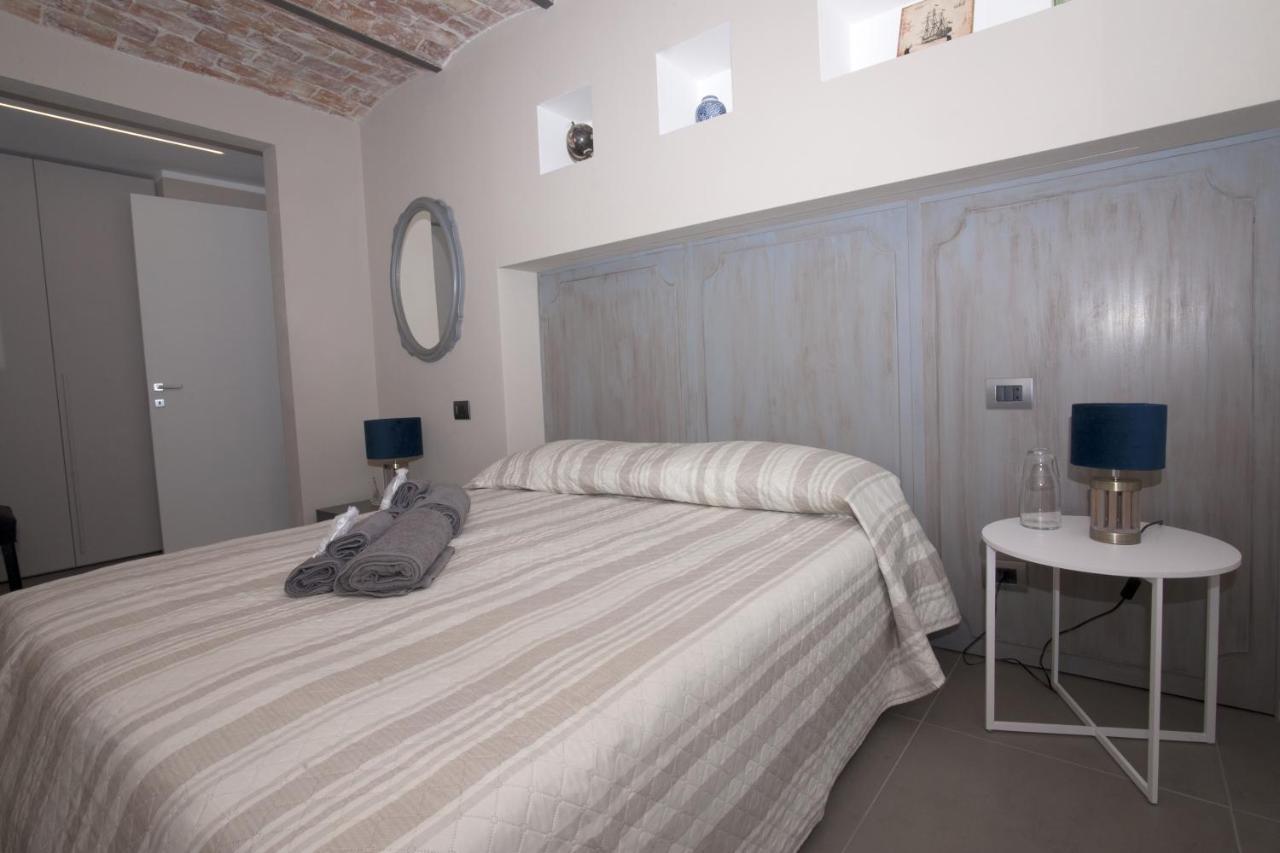 Vista Sul Borgo Apartment Varazze Bagian luar foto
